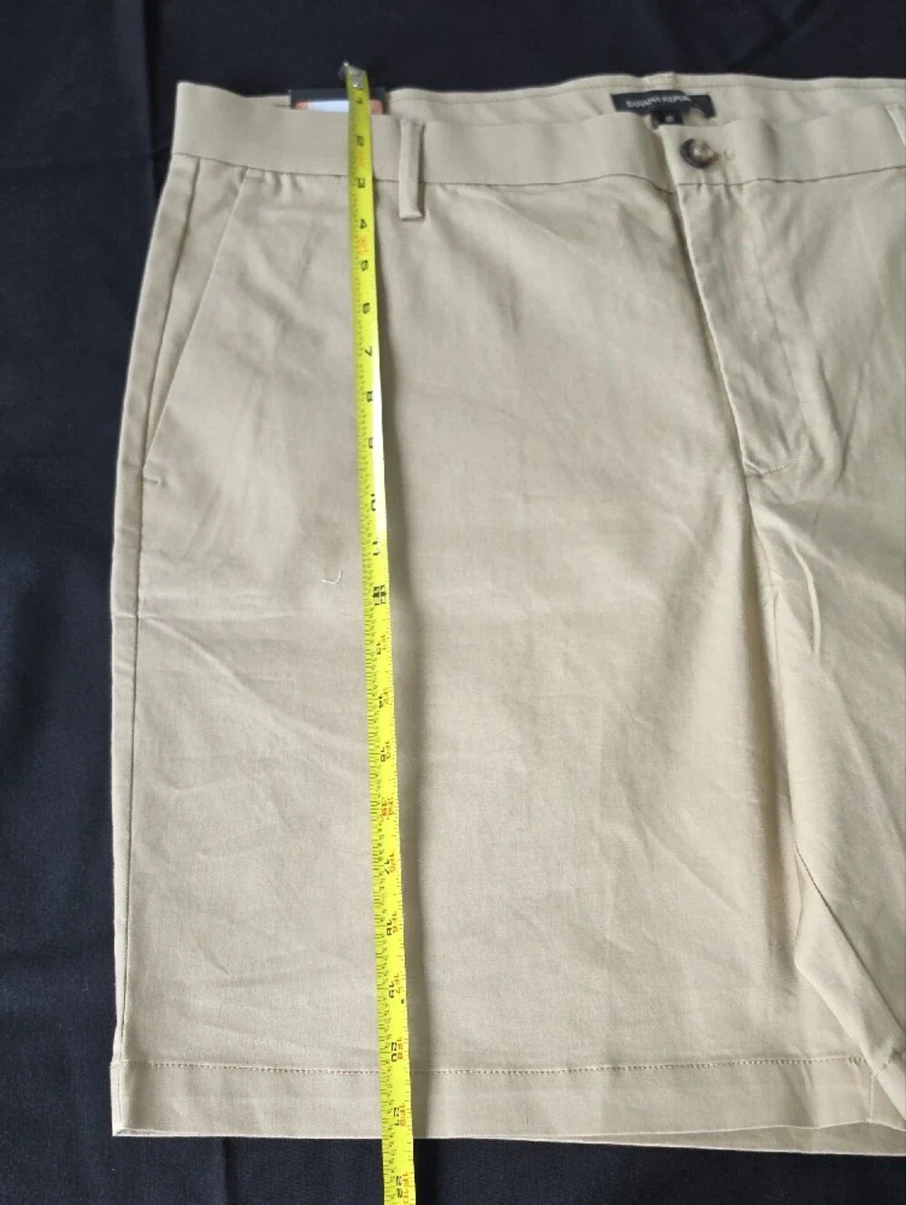 Banana Republic flat front
